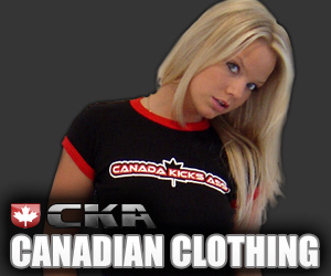 canadian clothing