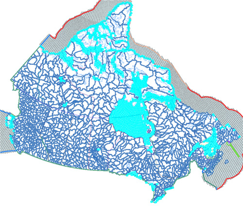 what are the 3 longest coastline in the world
