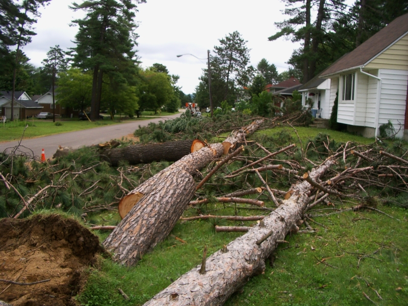 Deep River, July 17