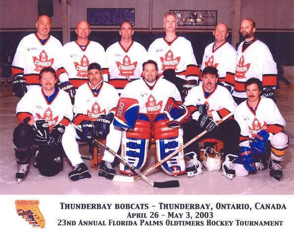 Reginas Hockey Team