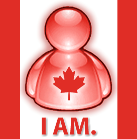 I took a picture I found on the internet, resized it and added in the transparent Canadian Flag for more patriotic effect. Enjoy.