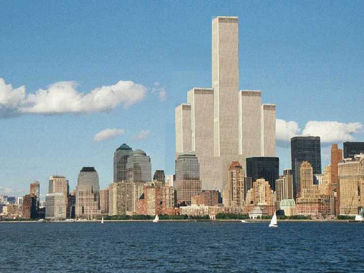 WTC-redesign