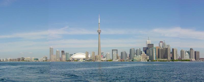 Toronto skyline