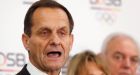 Germany's top Olympic official proposes Russia ban