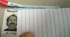 'Seriously'': Edmonton police issue $465 ticket for cracked driver's licence