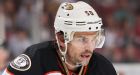 Antoine Vermette ejected for slashing official