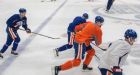 Oilers look to capitalize on extended home stand