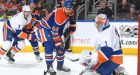 GAME STORY: Islanders 4, Oilers 1