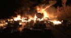 14-vehicle pileup that killed at least 2 on Highway 400 like 'Armageddon,' police say