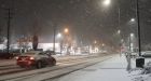 It's here: Snowfall hits Metro Vancouver overnight