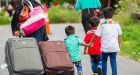 Canada grants refugee status in about 60% of migrant cases