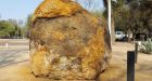 Giant 30-tonne meteorite uncovered in Argentina