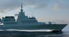 British design first to be submitted in Canadian navy's warship contest