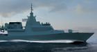 Lockheed Martin leads team of companies in warship bid
