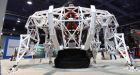 Inside the mechanics of building 8,000lbs human-powered robo-athletes