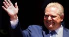 How Doug Ford can use taxpayers' dollars to fund Ontario News Now