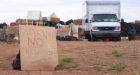 Remains of boy found at squalid compound in New Mexico
