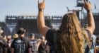 Two elderly men went missing. They were found rocking out at the world's biggest heavy metal festival