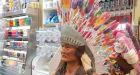 Lollipop headdress statue removed at West Edmonton Mall after complaints of racism