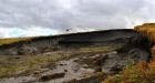Thawing permafrost on Peel Plateau releasing acid that's breaking down minerals: study