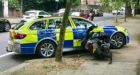Police officers following orders to �tactically ram� moped thieves could face criminal charges