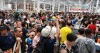 Costco cuts short China debut after shoppers swamp store