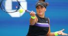 Bianca Andreescu upends former world No. 1 Caroline Wozniacki at U.S. Open