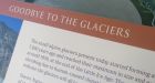 The telling tale of Glacier National Parks 