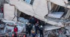 Turkish teams hunt for quake survivors as death toll hits 38