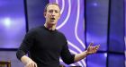 Mark Zuckerberg declares Facebook is going to 'stand up for free expression'