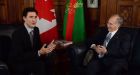 RCMP resolves impasse, pays $56K bill related to Trudeau's trip to Aga Khan's island