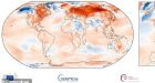 Last month was the warmest January on record globally