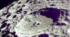 Open University scientists testing 'Moon dust' for water