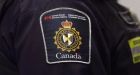 Asylum-seekers who tried to cross from U.S. last month turned back