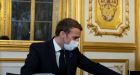 French President Emmanuel Macron tests positive for COVID-19 | CBC News