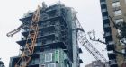 Halifax building damaged by crane collapse gets new tongue-in-cheek name