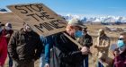 (Mis)truths and consequences in Alberta