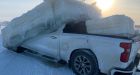 How a crew of three pulled 30,000 lbs of truck and ice out of a frozen river