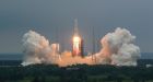 China discounts possibility of harm from falling rocket