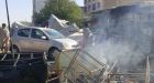 Taliban militants overrun 2 more Afghan provincial capitals