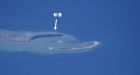 New Japanese island created from undersea volcanic eruption