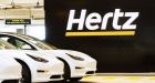 Hertz to purchase 100,000 Tesla Model 3s for its rental fleet