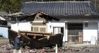 Thousands of Japan homes without power after quake kills 4