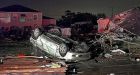 New Orleans: One killed as tornado tears through suburbs