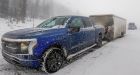 Ford F-150 Lightning prevails in two high-intensity towing tests in cold and warm climates