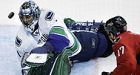 Capital punishment: Luongo stymies Washington