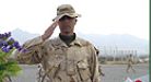 Remembrance Day 2007 in Afghanistan