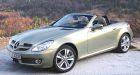 2009 Mercedes-Benz SLK First Impressions