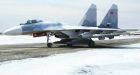 Sukhoi Su-35-1 makes first flight