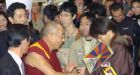 Dalai Lama begins U.S. visit amid turmoil over Olympic torch, Tibet